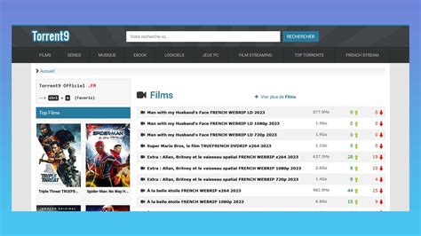 torrent9 nouvelle adresse 2019|Torrent9 : les liens de téléchargement sont de nouveau disponibles.